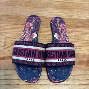Christian Dior Slides